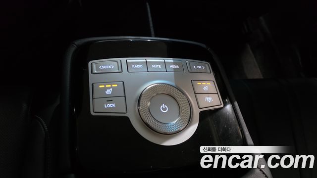 Genesis G80 (RG3) Gasoline 3.5 Turbo AWD 2022 — фото 19
