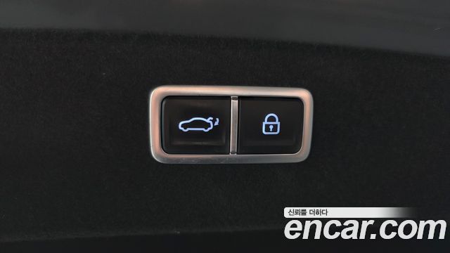 Genesis G80 (RG3) Gasoline 3.5 Turbo AWD 2022 — фото 20