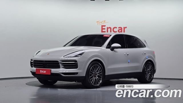 Porsche Cayenne (PO536) 3.0 PLATINUM EDITION 2022 — фото 11