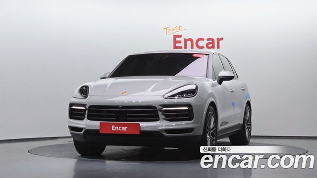 Porsche Cayenne (PO536) 3.0 PLATINUM EDITION 2022 — фото 3