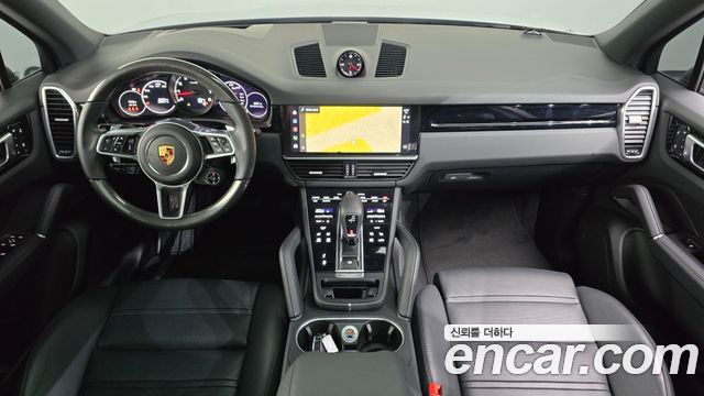Porsche Cayenne (PO536) 3.0 PLATINUM EDITION 2022 — фото 7