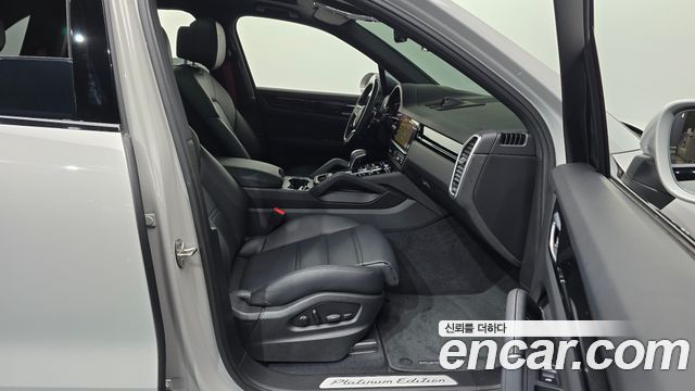 Porsche Cayenne (PO536) 3.0 PLATINUM EDITION 2022 — фото 15