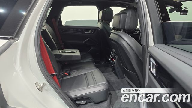 Porsche Cayenne (PO536) 3.0 PLATINUM EDITION 2022 — фото 16
