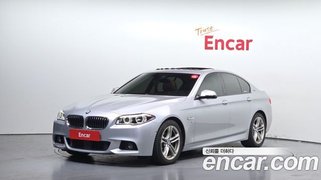 BMW 5 Series (F10) 520d xDrive M Aero Dynamic