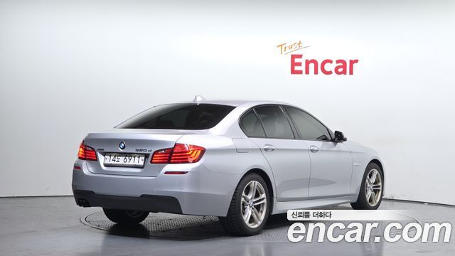 BMW 5 Series (F10) 520d xDrive M Aero Dynamic 2016 — фото 2