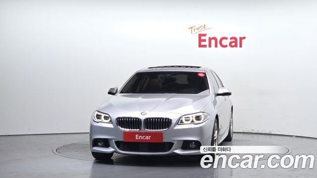 BMW 5 Series (F10) 520d xDrive M Aero Dynamic 2016 — фото 3