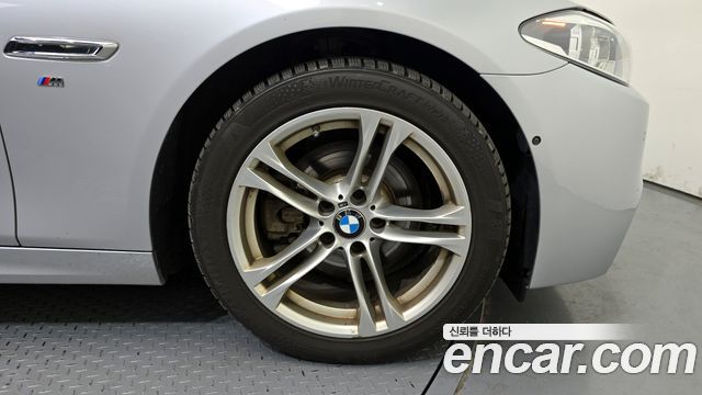 BMW 5 Series (F10) 520d xDrive M Aero Dynamic 2016 — фото 5