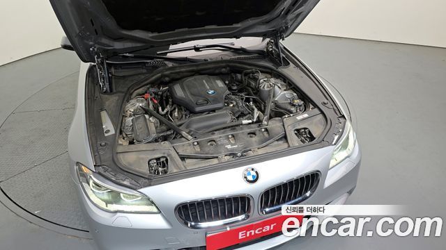 BMW 5 Series (F10) 520d xDrive M Aero Dynamic 2016 — фото 6