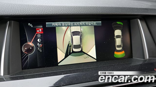 BMW 5 Series (F10) 520d xDrive M Aero Dynamic 2016 — фото 20