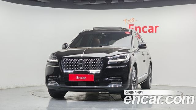 Lincoln Aviator (II) 3.0 Reserve  AWD 2022 — фото 3