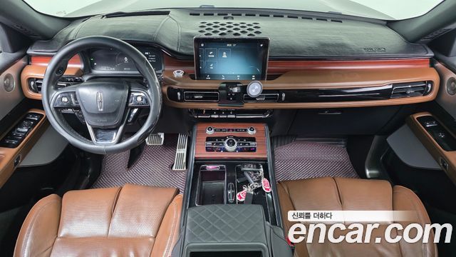 Lincoln Aviator (II) 3.0 Reserve  AWD 2022 — фото 7