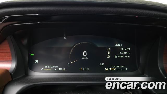 Lincoln Aviator (II) 3.0 Reserve  AWD 2022 — фото 8