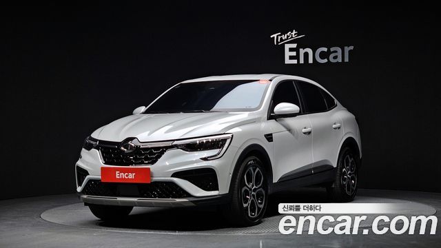 Renault Korea XM3 1.6 E-TECH Inspire