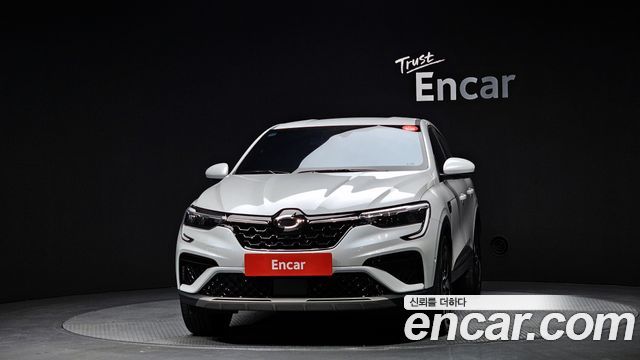 Renault Korea XM3 1.6 E-TECH Inspire 2024 — фото 3