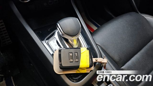 Renault Korea XM3 1.6 E-TECH Inspire 2024 — фото 9