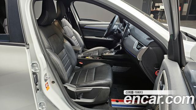 Renault Korea XM3 1.6 E-TECH Inspire 2024 — фото 10