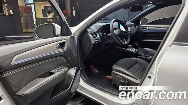 Renault Korea XM3 1.6 E-TECH Inspire 2024 — фото 11