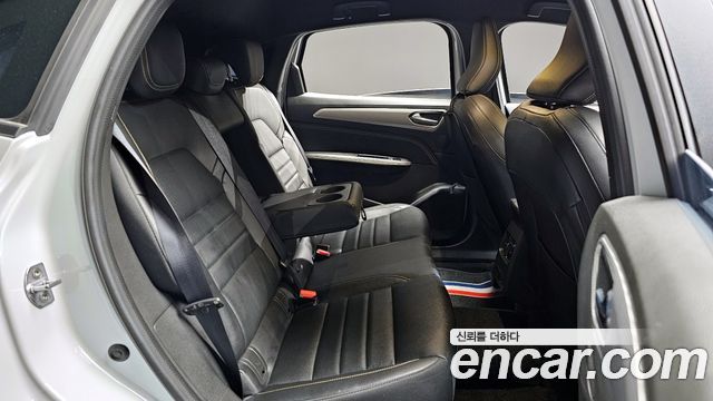 Renault Korea XM3 1.6 E-TECH Inspire 2024 — фото 12