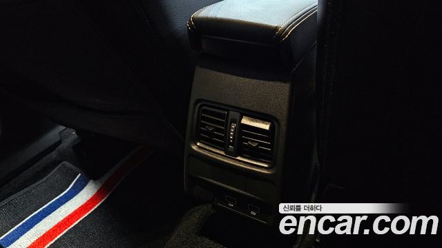 Renault Korea XM3 1.6 E-TECH Inspire 2024 — фото 18