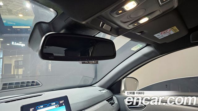 Renault Korea XM3 1.6 E-TECH Inspire 2024 — фото 19
