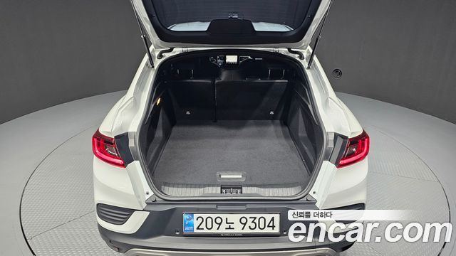 Renault Korea XM3 1.6 E-TECH Inspire 2024 — фото 20