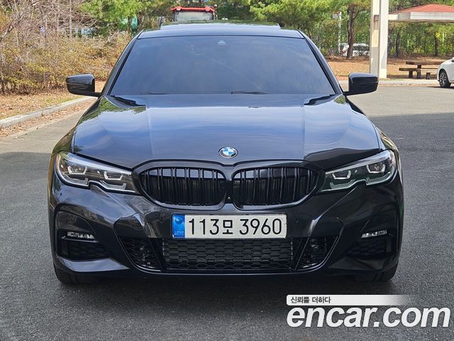 BMW 3 Series (G20) 330e M Sport