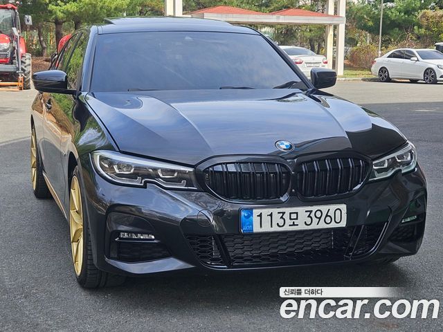BMW 3 Series (G20) 330e M Sport 2022 — фото 2