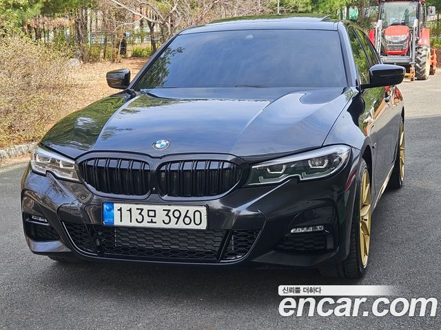 BMW 3 Series (G20) 330e M Sport 2022 — фото 3
