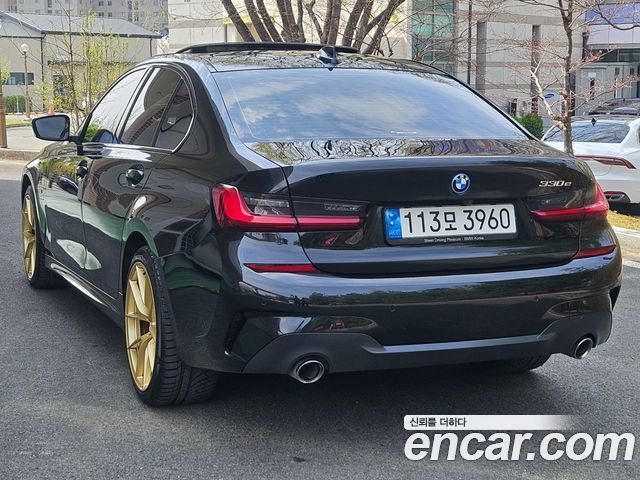 BMW 3 Series (G20) 330e M Sport 2022 — фото 5