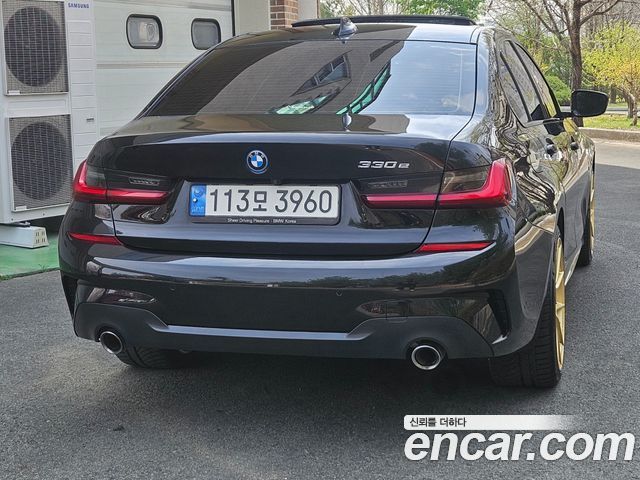 BMW 3 Series (G20) 330e M Sport 2022 — фото 6