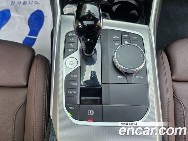 BMW 3 Series (G20) 330e M Sport 2022 — фото 9