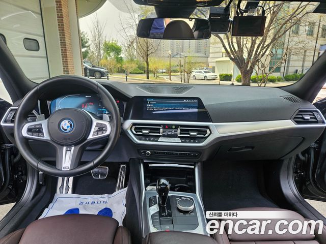 BMW 3 Series (G20) 330e M Sport 2022 — фото 18