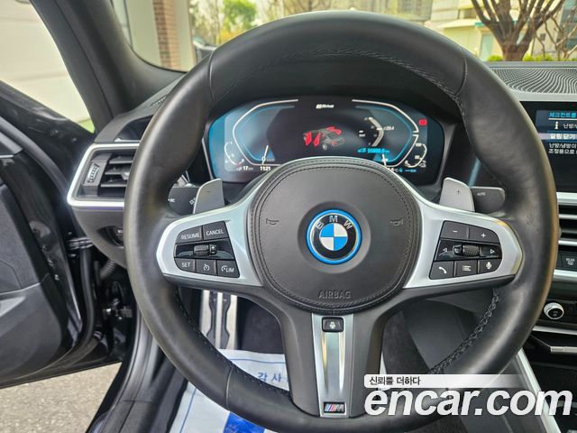 BMW 3 Series (G20) 330e M Sport 2022 — фото 19