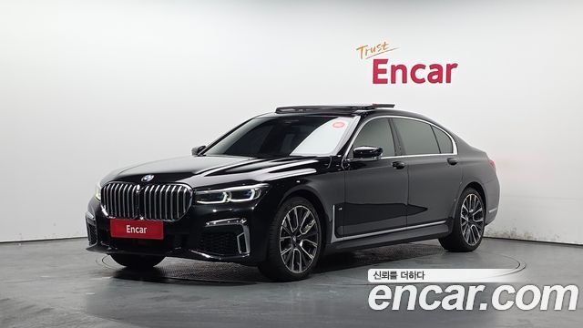 BMW 7 Series (G11) 740Li xDrive M Sport Package