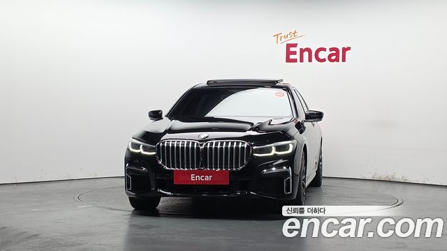 BMW 7 Series (G11) 740Li xDrive M Sport Package 2020 — фото 3