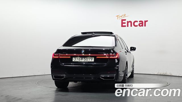 BMW 7 Series (G11) 740Li xDrive M Sport Package 2020 — фото 4