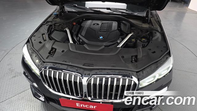 BMW 7 Series (G11) 740Li xDrive M Sport Package 2020 — фото 6