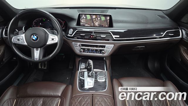 BMW 7 Series (G11) 740Li xDrive M Sport Package 2020 — фото 7