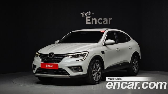 Renault Korea XM3 1.3 TCe RE 2020 — фото 1