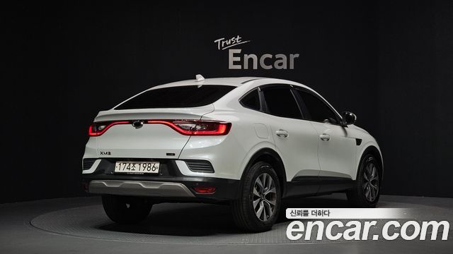 Renault Korea XM3 1.3 TCe RE 2020 — фото 2