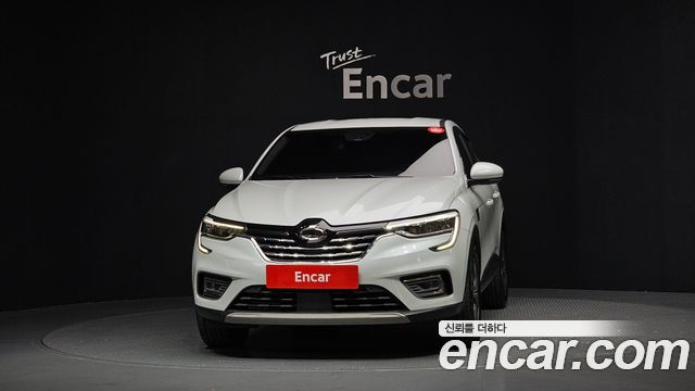 Renault Korea XM3 1.3 TCe RE 2020 — фото 3