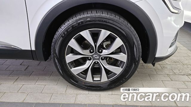 Renault Korea XM3 1.3 TCe RE 2020 — фото 5