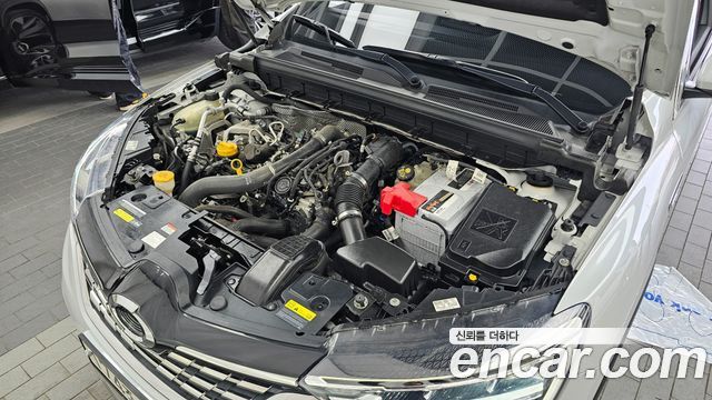 Renault Korea XM3 1.3 TCe RE 2020 — фото 6