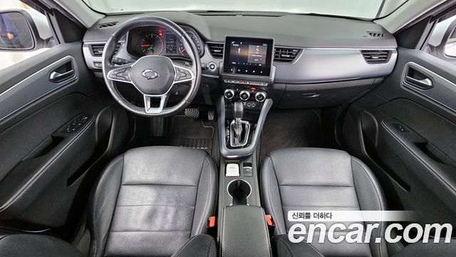 Renault Korea XM3 1.3 TCe RE 2020 — фото 7