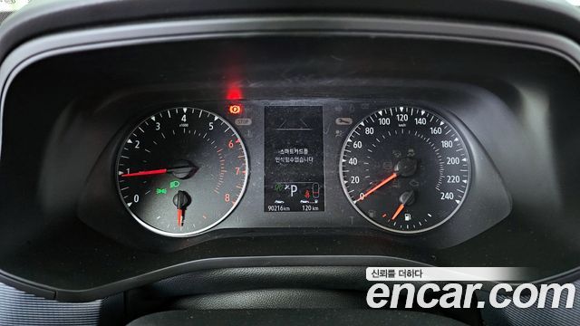 Renault Korea XM3 1.3 TCe RE 2020 — фото 8