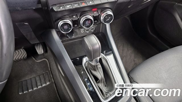 Renault Korea XM3 1.3 TCe RE 2020 — фото 9