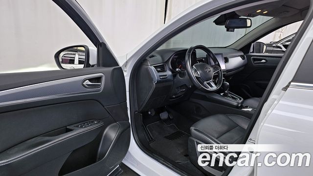 Renault Korea XM3 1.3 TCe RE 2020 — фото 10