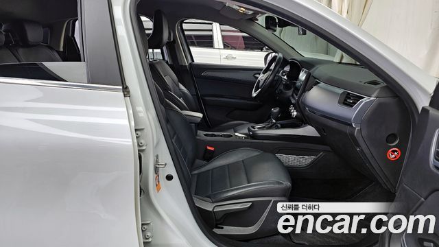 Renault Korea XM3 1.3 TCe RE 2020 — фото 11