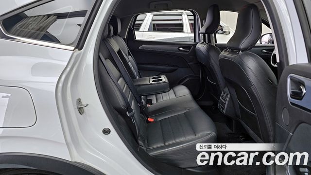 Renault Korea XM3 1.3 TCe RE 2020 — фото 12