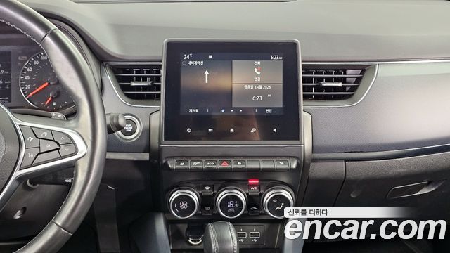 Renault Korea XM3 1.3 TCe RE 2020 — фото 14